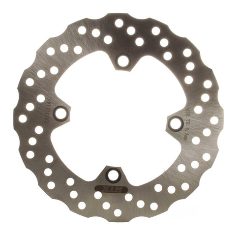 MTX Brake Disc Solid Type - Rear