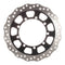 MTX Brake Disc Solid Type - Front L