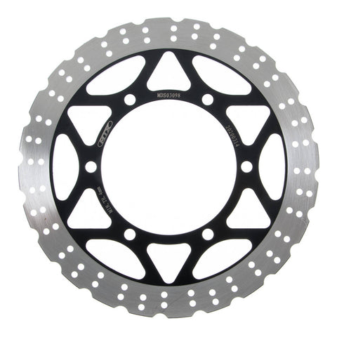 MTX Brake Disc Solid Type - Front