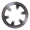 MTX Brake Disc Solid Type - Rear