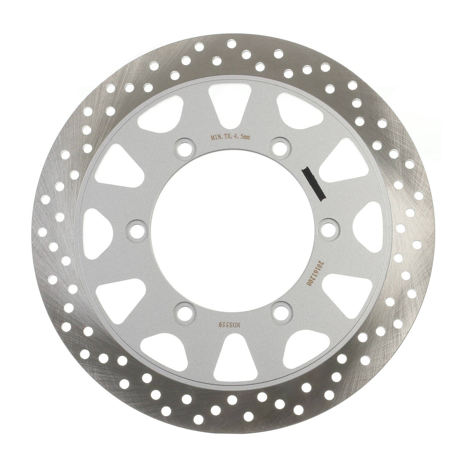 MTX Brake Disc Solid Type - Front R