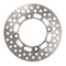 MTX Brake Disc Solid Type - Front L / R OD: 190