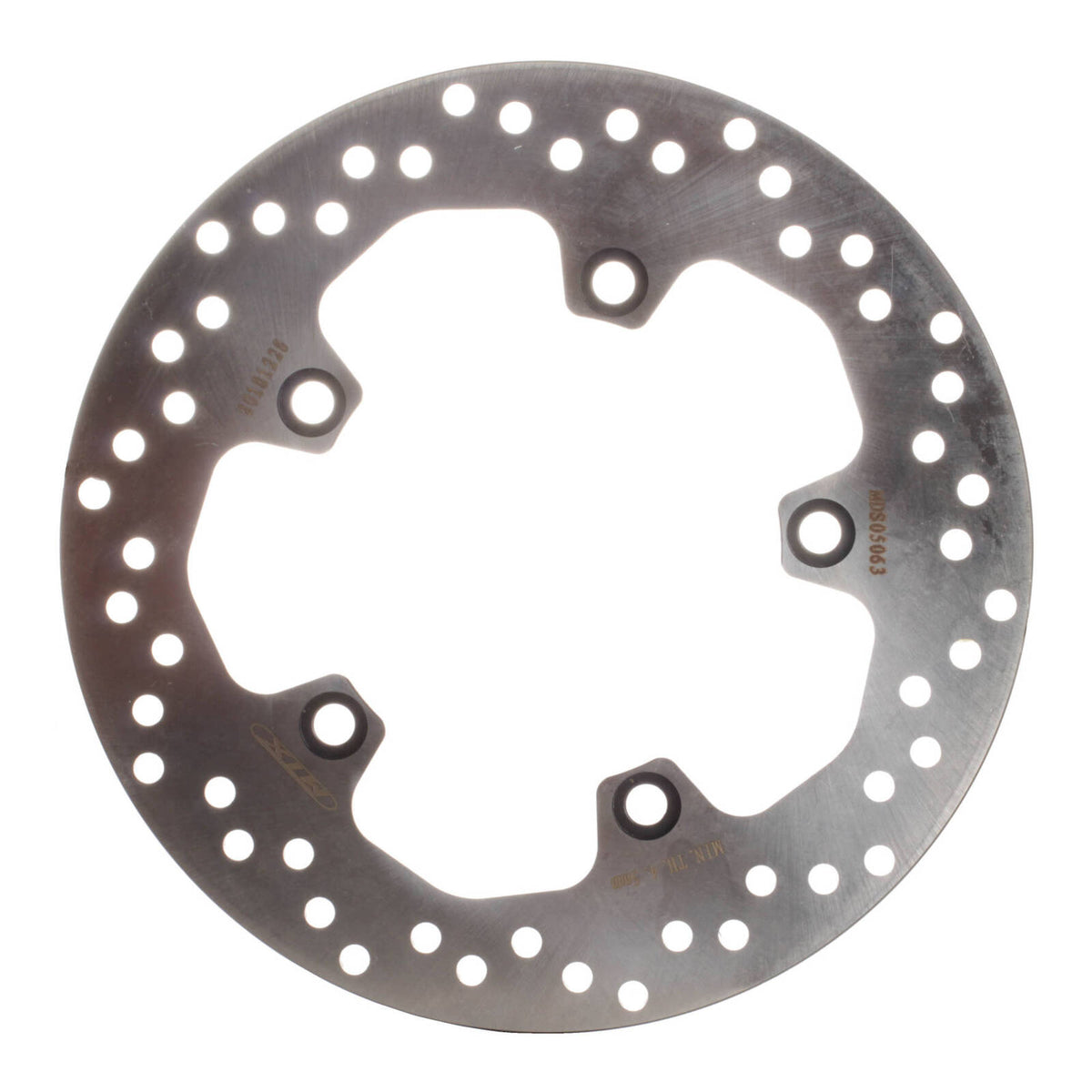 MTX Brake Disc Solid Type - Rear