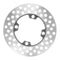 MTX Brake Disc Solid Type - Front L / R