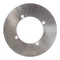 MTX Brake Disc Solid Type - Rear