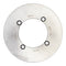 MTX Brake Disc Solid Type - Front / Rear