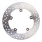 MTX Brake Disc Solid Type - Front