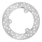 MTX Brake Disc Solid Type - Front