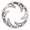 MTX Brake Disc Solid Type - Front