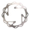 MTX Brake Disc Solid Type - Front L