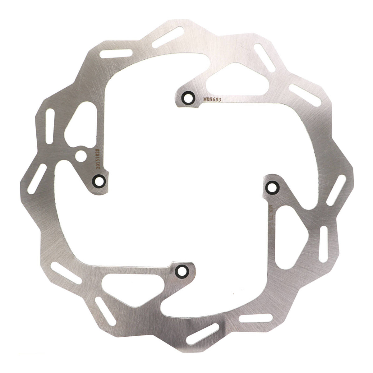 MTX Brake Disc Solid Type - Front L