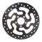 MTX Brake Disc Solid Type - Rear