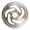 MTX Brake Disc Solid Type - Front