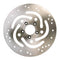 MTX Brake Disc Solid Type - Front