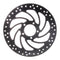 MTX Brake Disc Solid Type - Front / Rear