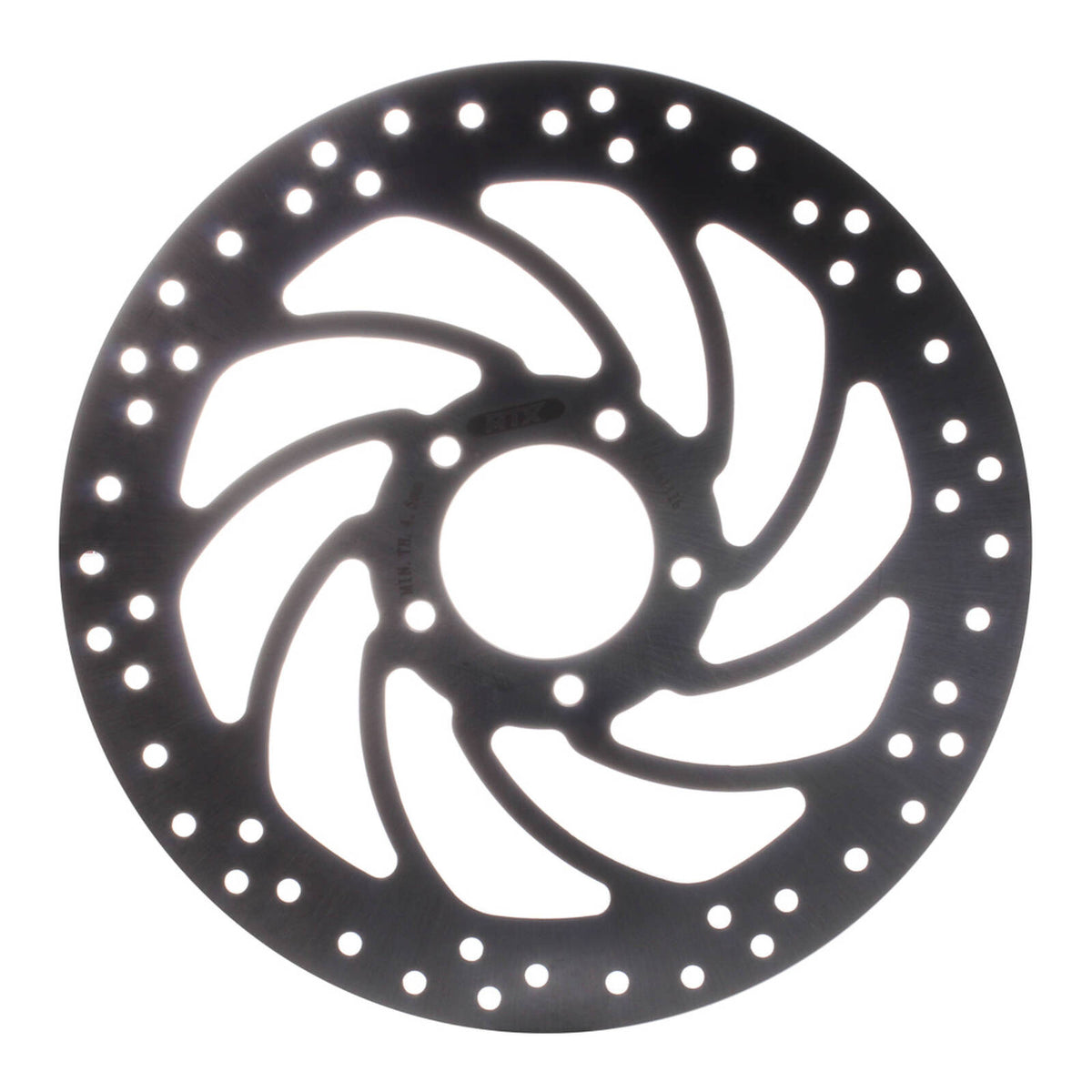 MTX Brake Disc Solid Type - Front / Rear