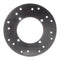 MTX Brake Disc Solid Type - Rear