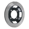 MTX Brake Disc Solid Type Front