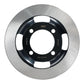 MTX Brake Disc Solid Type Front