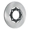 MTX Brake Disc Solid Type Rear