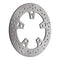 MTX Brake Disc Solid Type - Rear