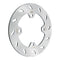 MTX Brake Disc Solid Type Rear