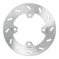 MTX Brake Disc Solid Type Rear