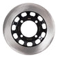 MTX Brake Disc Solid Type Front