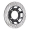 MTX Brake Disc Solid Type Front