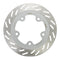 MTX Brake Disc Solid Type - Rear