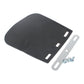 Whites Mud Flap - Black PVC (Large)