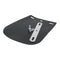 Whites Mud Flap - Black PVC (Small)
