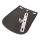 Whites Mud Flap - Black PVC (Small)