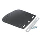 Whites Mud Flap - Black PVC (Small)