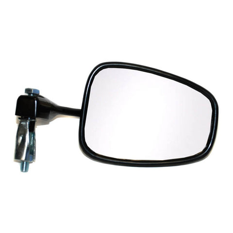 Whites Mirror Bar End Black (each)