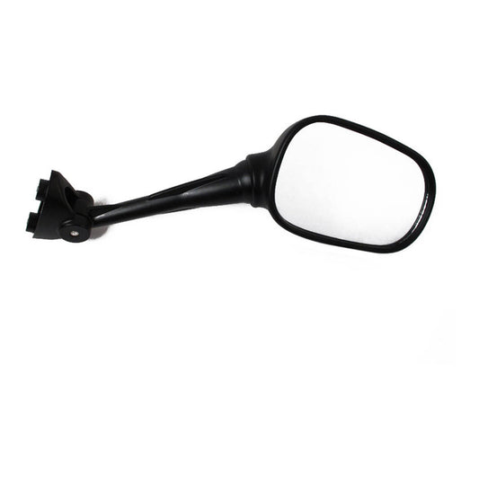 Whites Mirror Black 40mm - BMW F800S /F800ST LH