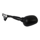 Whites Mirror Black 40mm - BMW F800S /F800ST LH