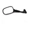 Whites Mirror Black 40mm - BMW F800S /F800ST RH