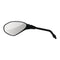 Whites Mirror Black 10mm normal thread - BMW F650GS/F800GS/F800R LH