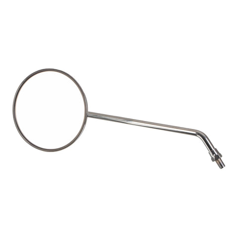 Whites Mirror Honda Classic CB LH - 10mm CHR (Ea)