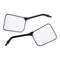 Whites Mirror - Yamaha Jog 50 Pair (5SU) 8mm Thread