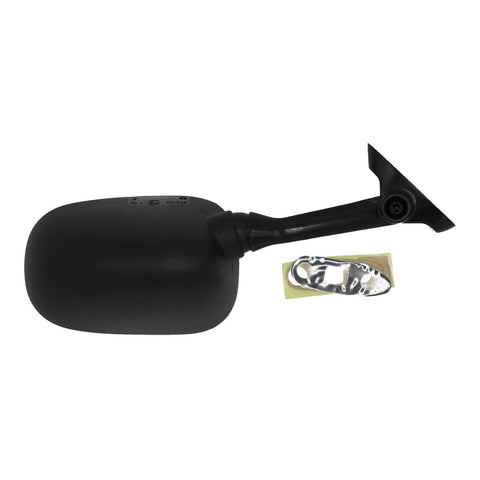 Whites Mirror - Suzuki GSXR '02-'03 (Left)