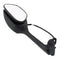 Whites Mirror - Suzuki GSXR1000 '09-'16 (Right)