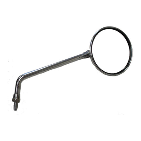 Whites Mirror - 10mm Universal Chrome - Right-Hand Thread