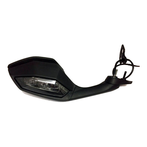 Whites Mirror - Yamaha YZF-R1 '15-'16 (Left)