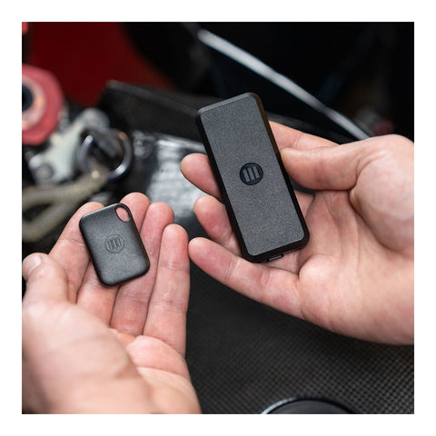 Monimoto 9 Smart Motorcyle GPS Tracker