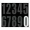 DRC Motion Standard Number ED3 White 0