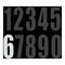 DRC Motion Standard Number ED3 White 6