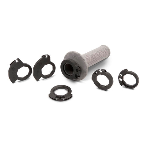 Motion Pro DirtControl V2 Lock On Grips, Grey