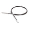 Motion Pro Black Vinyl Rear Hand Brake Cable